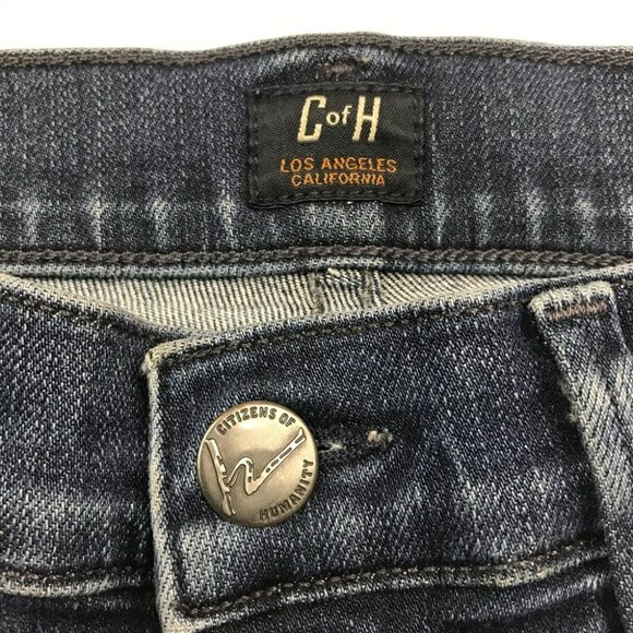 Citizens of Humanity Rocket High Rise Skinny Jeans Womans 26 - Picture 12 of 15